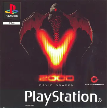 V2000 (EU) box cover front